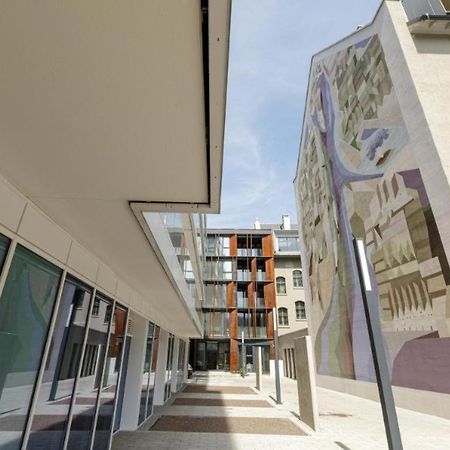 Urban Chic - Studio Apartment - Odra View&Witolda Wroclaw Exterior photo