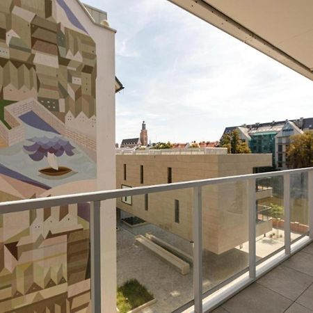 Urban Chic - Studio Apartment - Odra View&Witolda Wroclaw Exterior photo