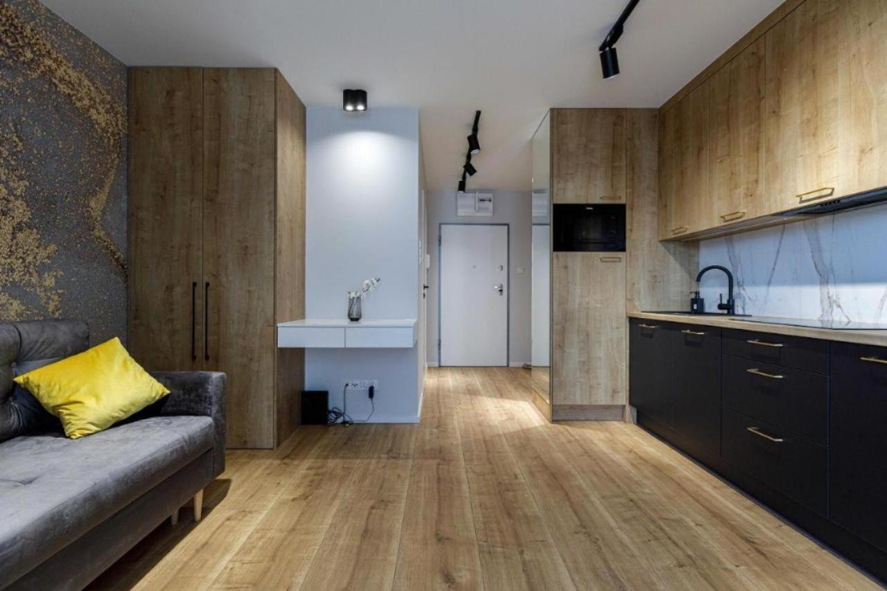 Urban Chic - Studio Apartment - Odra View&Witolda Wroclaw Exterior photo